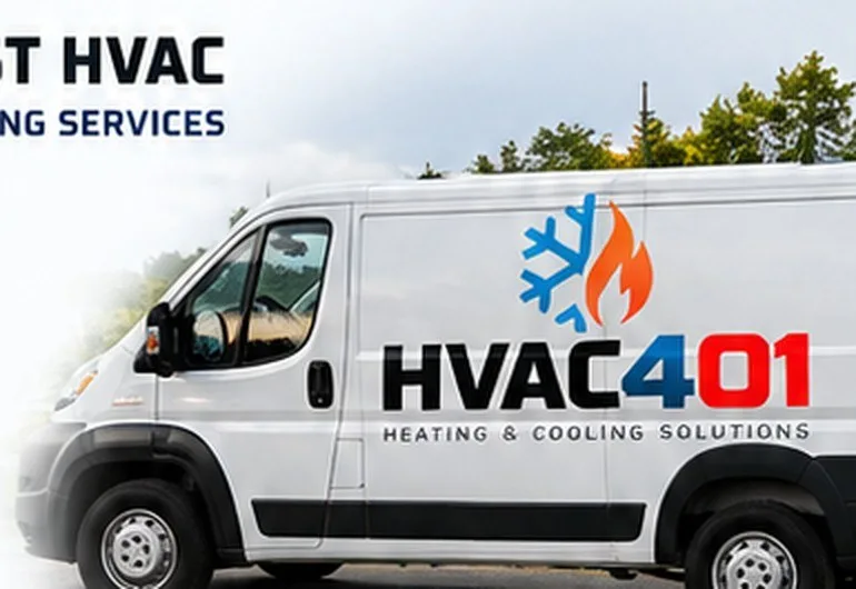HVAC401 installation service