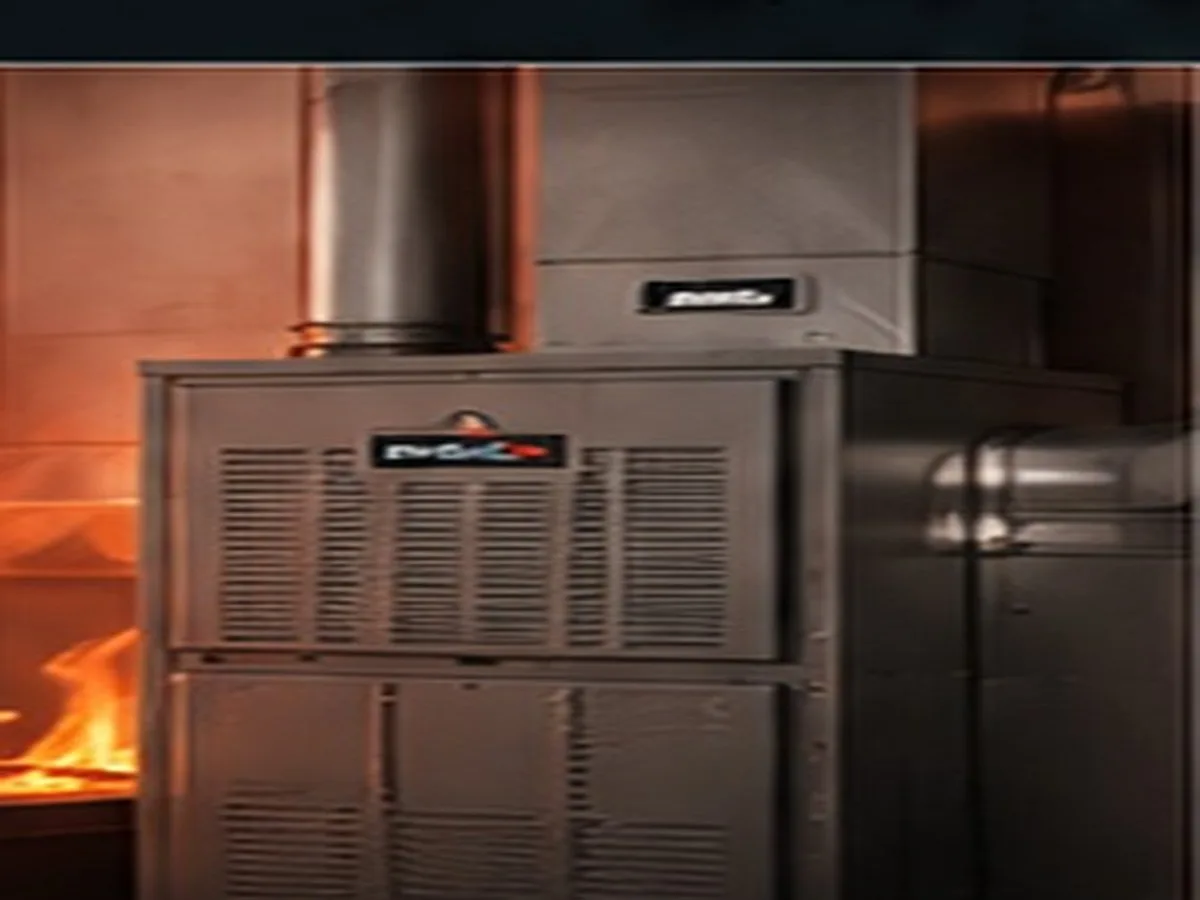 HVAC system service